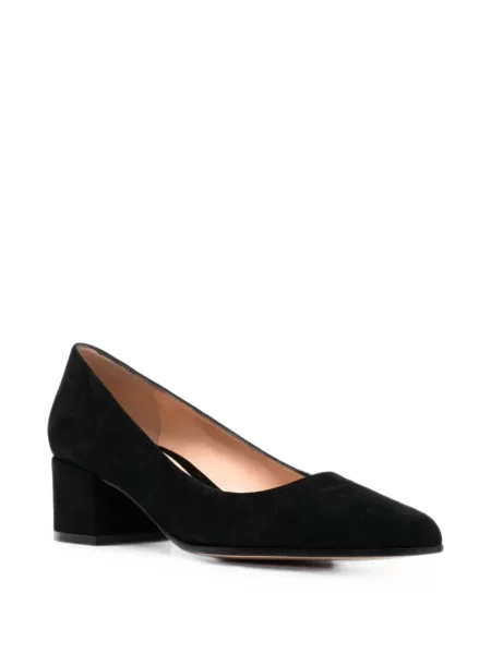 Pantofi cu toc Gianvito Rossi negru