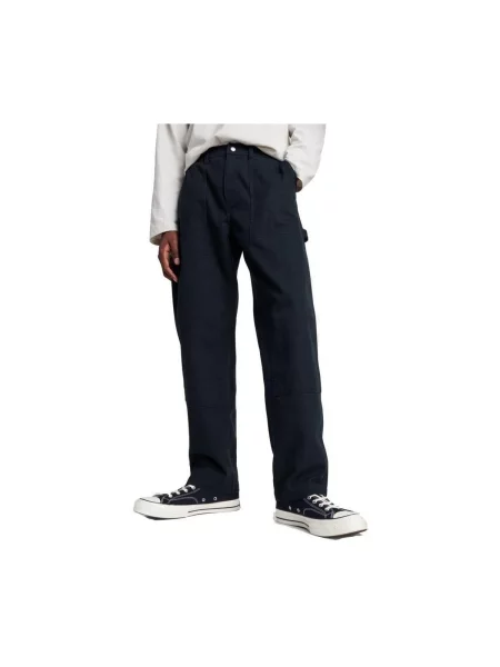 Pantaloni Converse negru