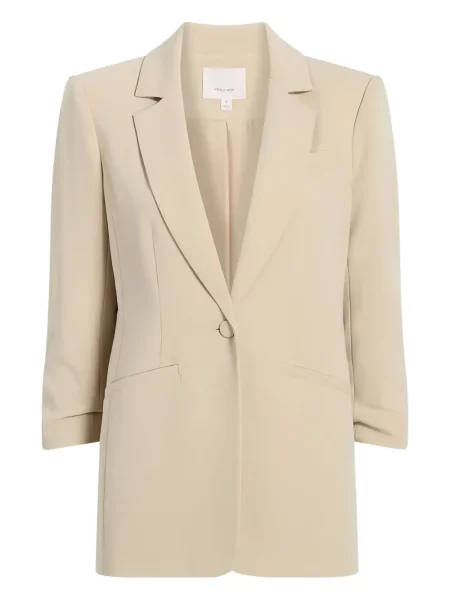 Marynarka Cinq A Sept z krepy