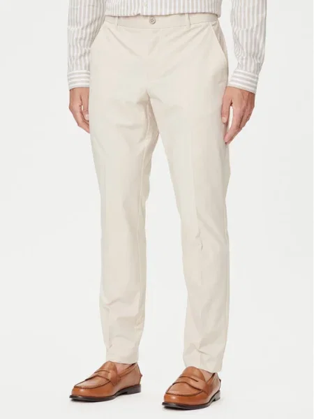 Guess Pantaloni din Écru