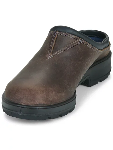 Pantofi Blundstone gri