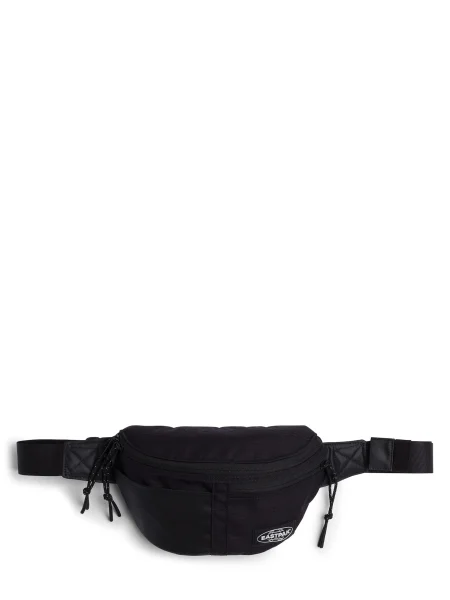 EASTPAK Torbica za okrog pasu Icon Springer črna bela