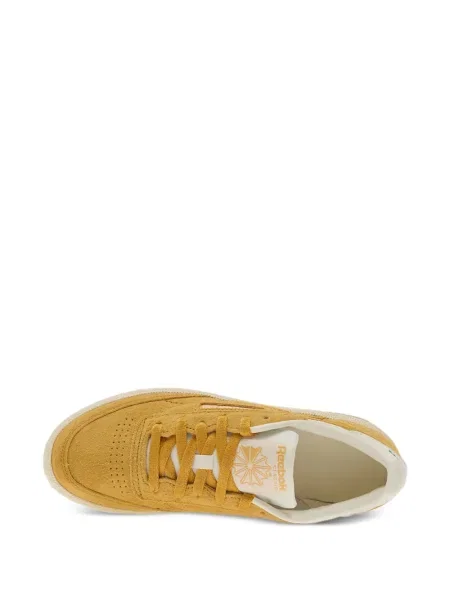 Sneakerși Reebok Club C 85 galben