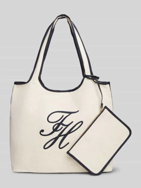 Tommy Hilfiger torebka SUMMER biała