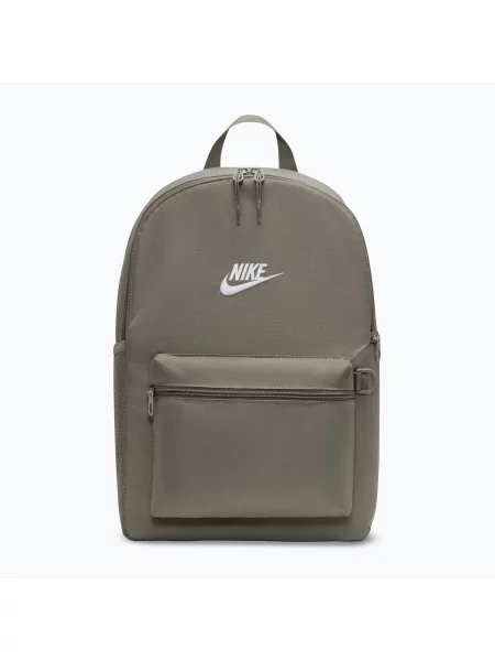 Nike Heritage Backpack Light Army/ Light Army/ White 23 l bílý