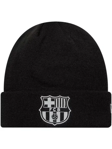 Kapa New Era NEW ERA x FC BARCELONA crna