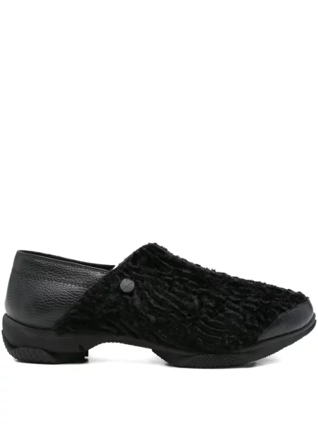 Pantofi loafer Kiko Kostadinov slip-on negru