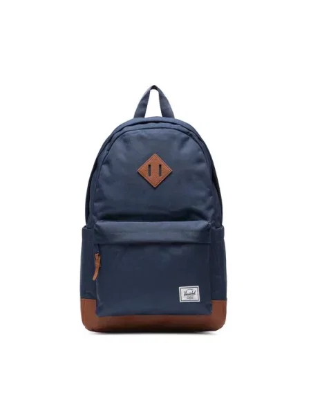 Herschel Nahrbtnik marine / rjava / bela zelena