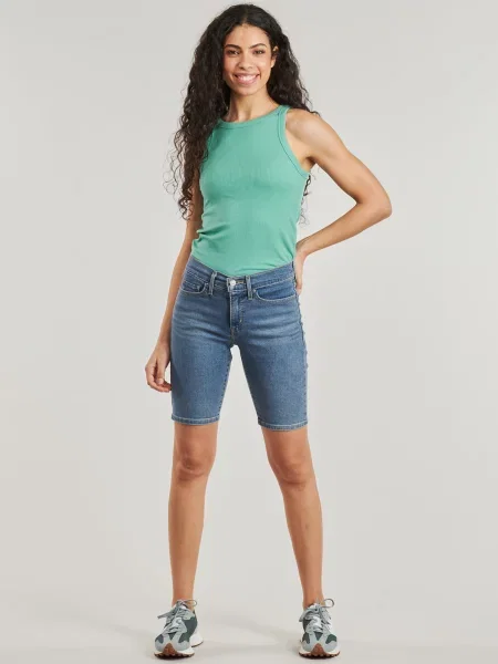 Bermuda kratke hlače Levi's® plava