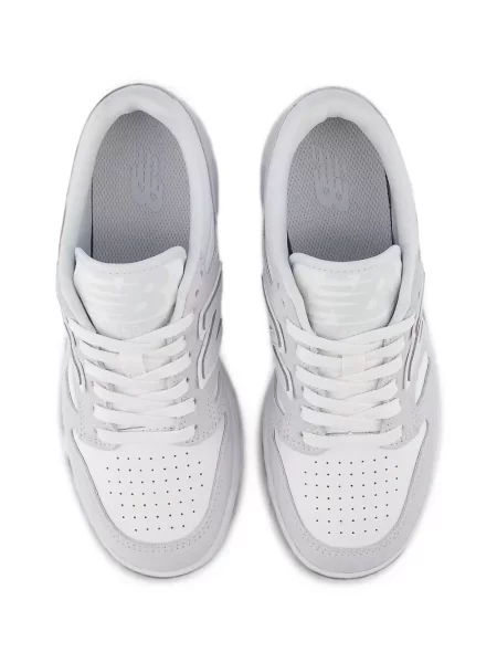 Sneakersy dziecięce New Balance szare