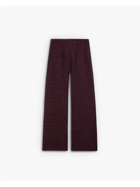 Scalpers Pantaloni roșu