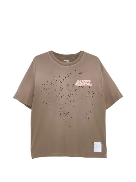 Tricou Satisfy zdrențuiți