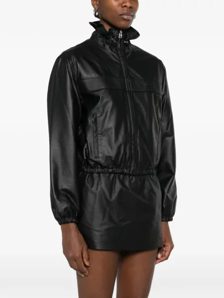 Geanta de piele Alexander Wang negru