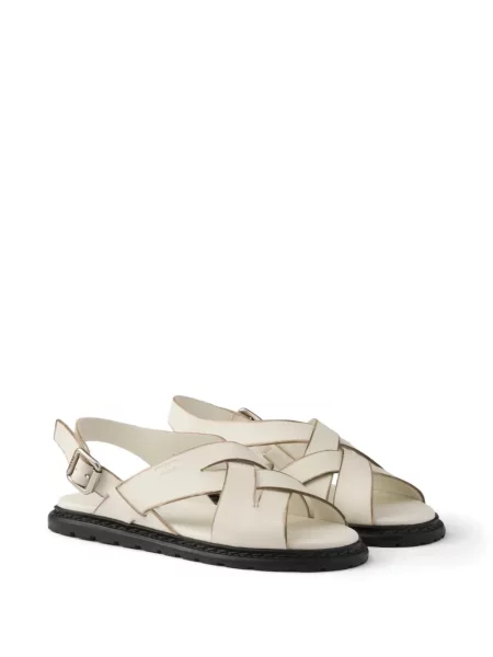 Sandale Prada din piele