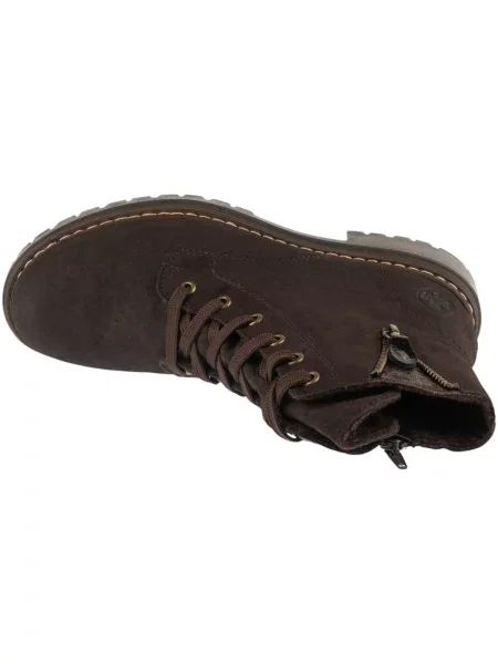 Botine Rieker maro