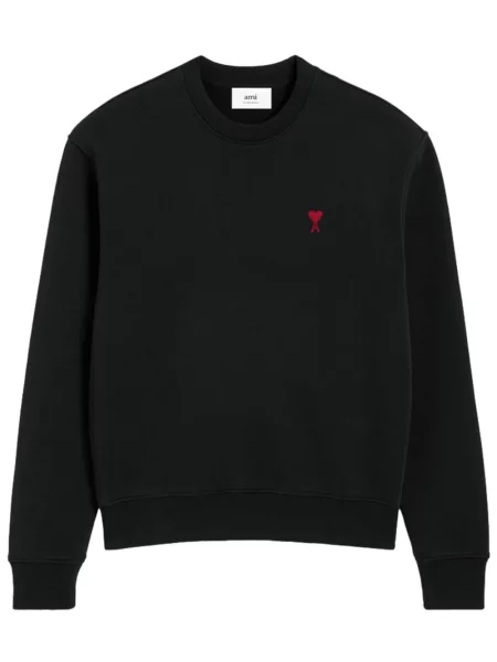 Hanorac Ami Paris negru