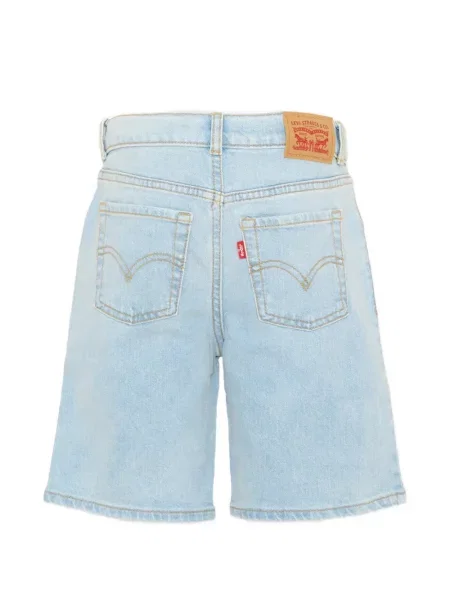 Szorty jeansowe dziecięce Levi's niebieskie