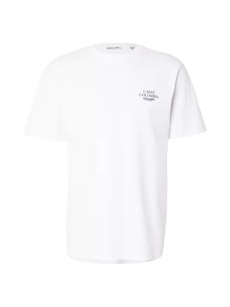 Only & Sons Tricou ONSFRED negru alb