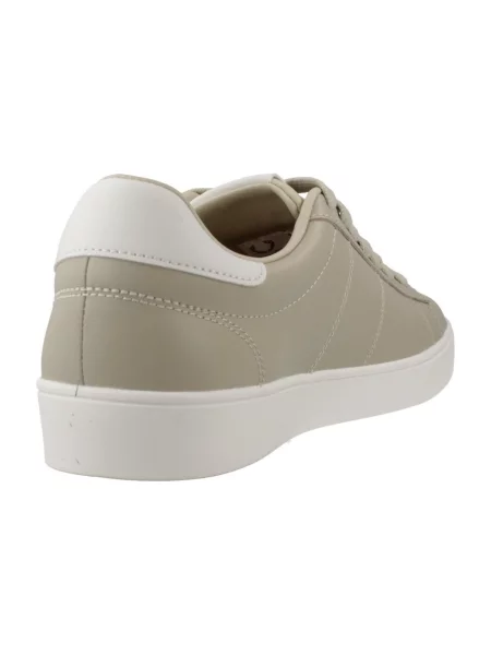 Pantofi Fred Perry din piele verde