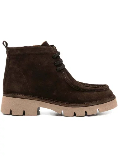 Pantofi Sergio Moretti maro