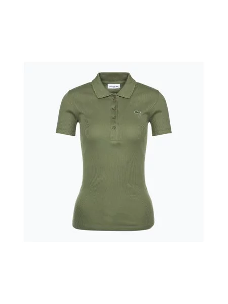 Футболка Lacoste хаки