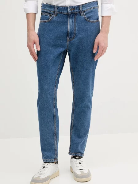 Дънки Sisley мъжки синьо