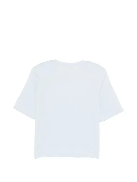 Тениска Mvp Wardrobe с кръгло деколте синьо