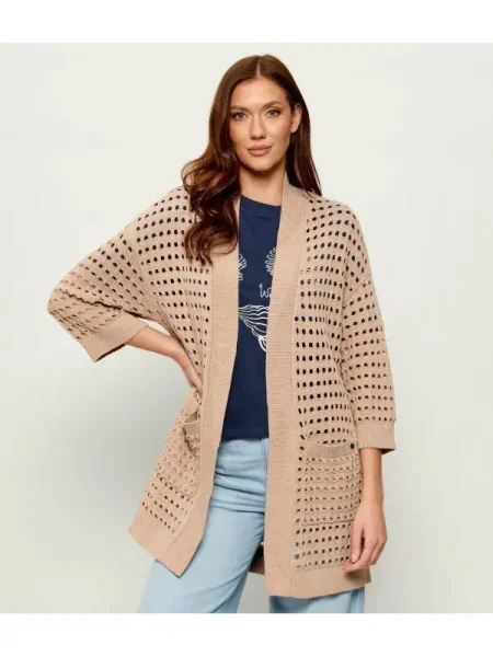 Joseph Ribkoff Cardigan bej