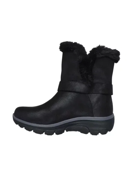 Botki Skechers czarne