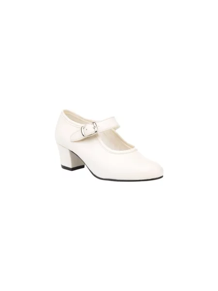 Pantofi copii Angelitos bej