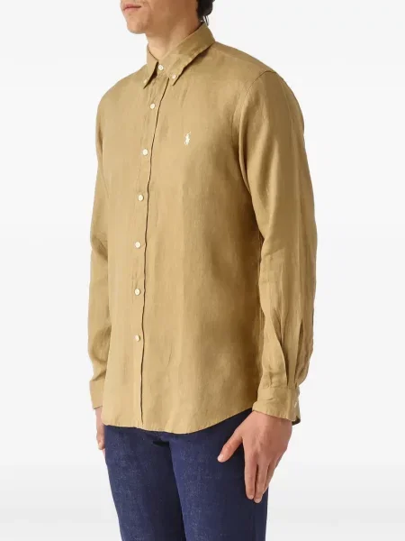 Csíkos ing Polo Ralph Lauren lila