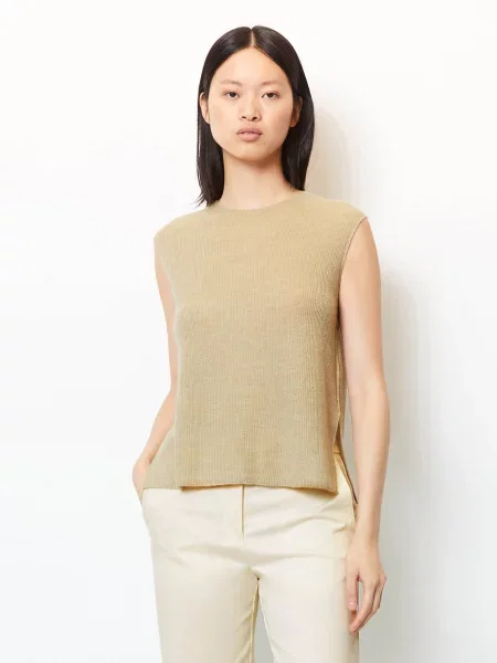 Жилет Marc O'polo бежевый