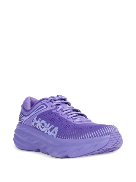 Sneakerși Hoka violet