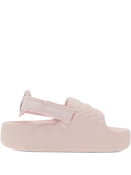 Маратонки Adidas Adilette розово