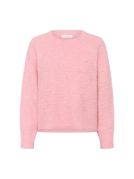 Sweter Inwear różowy