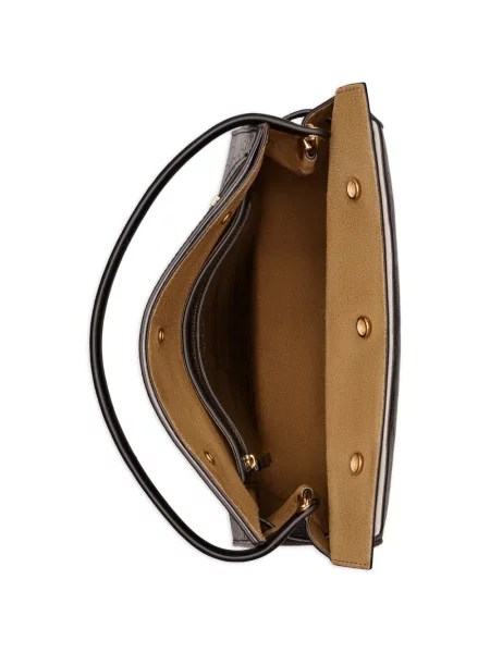 Geantă Tory Burch mini negru