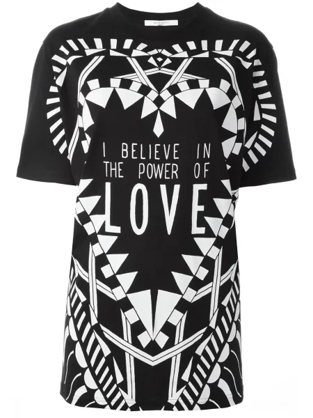 Tricou Givenchy negru