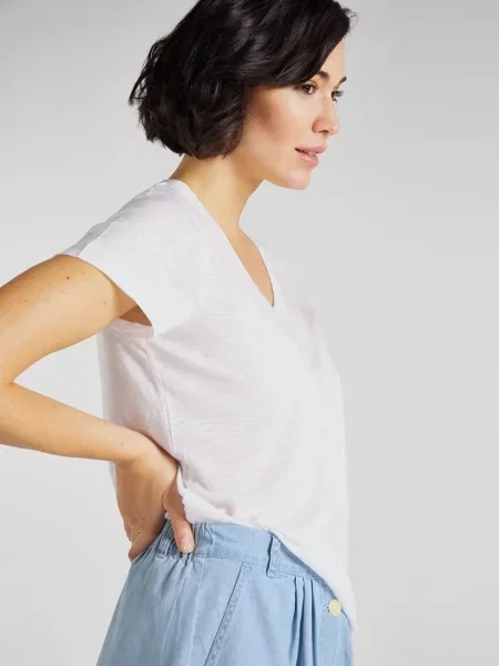 Lee Футболки та майки білий