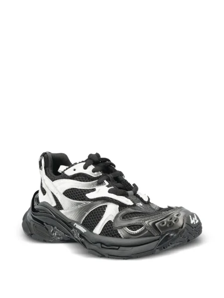 Маратонки Balenciaga Runner черно