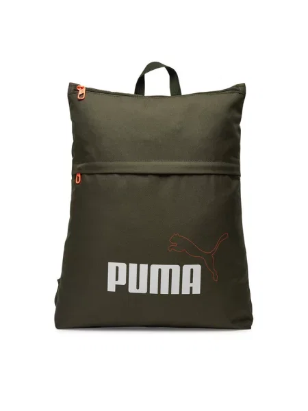 Plecak Puma zielony