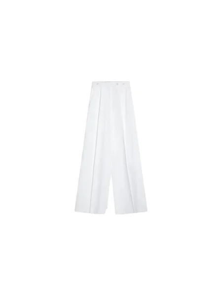 Pantaloni Givenchy alb