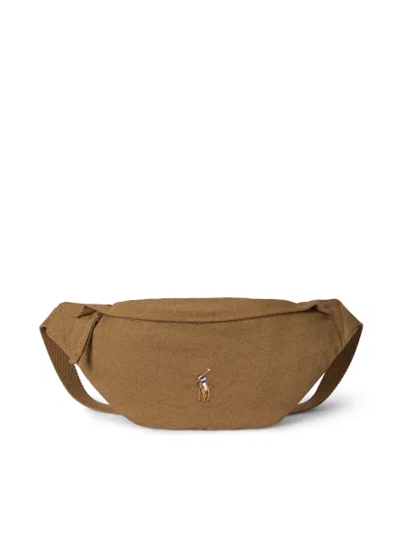 Ľadvinka Polo Ralph Lauren hnedá