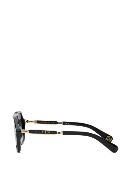 Ochelari de soare Philipp Plein Eyewear negru