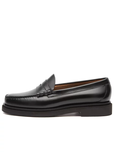 Loafersy Bass Weejuns czarne