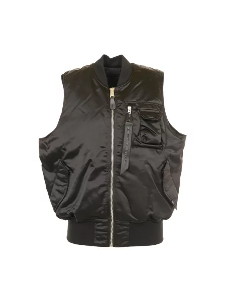 Kamizelka Alpha Industries czarna