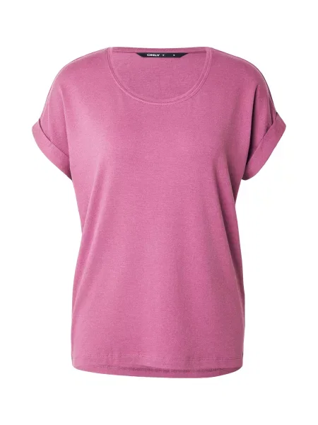 ONLY Tricou ONLMoster magenta