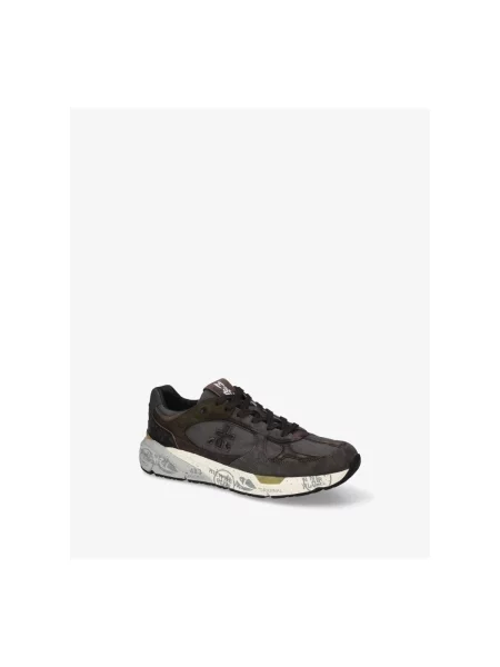 Pantofi Premiata maro