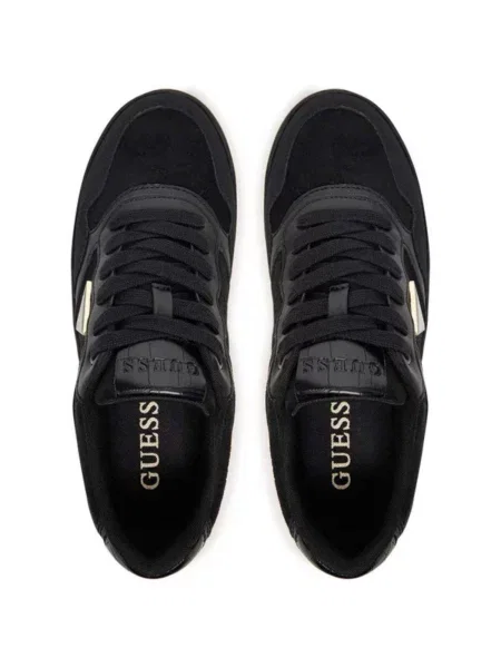 Pantofi Guess negru