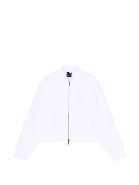 Geacă Armani Exchange alb
