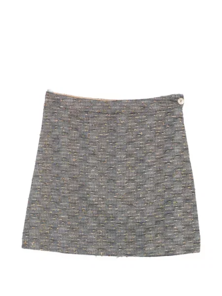Fustă Momoni gri